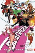 The Unbelievable Gwenpool (Volume 4) - Chris Hastings, Marvel, 2018