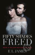 Fifty Shades: Freed - E L James, Arrow Books, 2018