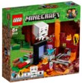 LEGO Minecraft 21143 Podzemná brána, 2018