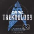 Kniha: Treknology (Ethan Siegel). Voyager, 2017