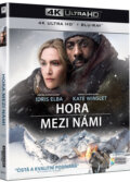 Hora mezi námi Ultra HD Blu-ray - Hany Abu-Assad, Bonton Film, 2018