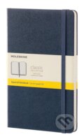 Moleskine - modrý zápisník, Moleskine