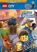 LEGO CITY: Přidej se k policii, 2018