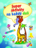Kniha: Super aktivity na každý deň (Klub čitateľov). Klub čitateľov, 2018