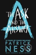 The Ask and the Answer - Patrick Ness, 2018