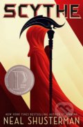 Scythe - Neal Shusterman, Walker books, 2018