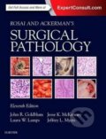 Kniha: Rosai and Ackerman's Surgical Pathology (John R. Goldblum a Laura W. Lamps). Elsevier Science, 2017