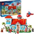 Společenská hra: LEGO® Disney 43268 Lilo a Stitch a domček na pláži (LEGO). LEGO, 2025