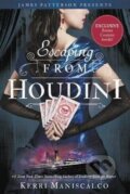 Kniha: Escaping From Houdini (Kerri Maniscalco)