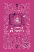 Kniha: A Little Princess (Frances Hodgson Burnett)