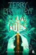 Kniha: Equal Rites: (Discworld Novel 3) (Terry Pratchett). Transworld, 2022