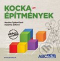 Kniha: Kockaépítmények (Autorský kolektív). ABCedu, 2020