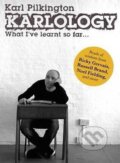 Kniha: Karlology (Karl Pilkington). Dorling Kindersley