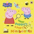 Kniha: Peppa Pig: Peppa’s Pop-Up Minibeasts (Peppa Pig). Penguin Random House Childrens UK, 2025