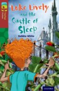 Kniha: Oxford Reading Tree TreeTops Fiction: Level 15 More Pack A: Luke Lively and the Castle of Sleep (Hunt/Brychta). Oxford University Press, 2014