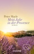 Kniha: Mein Jahr in der Provence (Peter Mayle). Droemer/Knaur, 2014