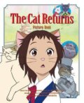 Kniha: The Cat Returns Picture Book (Hayao Miyazaki). Viz Media, 2011