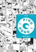 Kniha: Ping Pong, Vol. 1 (Taiyo Matsumoto). Viz Media, 2020