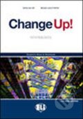 Kniha: Change up! Upper Intermediate: Flip Book (Lacey Michael Freeman a S.A. Hill). Eli, 2013