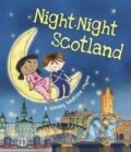 Kniha: Night - Night Scotland (neuvedený autor). Hometown World, 2016