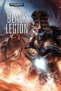 Kniha: Warhammer: Black Legion (Aaron Dembski-Bowden). Games Workshop, 2017