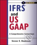 Kniha: IFRS and US GAAP (Steven E. Shamrock). Wiley, 2017