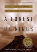 Kniha: Forest of Kings, A (David Freidel). Harper Perennial, 2020