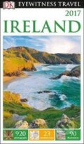 Kniha: Ireland - DK Eyewitness Travel Guide (Dorling Kindersley). Dorling Kindersley
