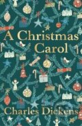Kniha: Christmas Carol (Charles Dickens)