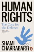Kniha: Human Rights (Shami Chakrabarti)