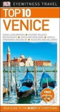 Kniha: Venice - Top 10 DK Eyewitness Travel Guide (Dorling Kindersley). Dorling Kindersley