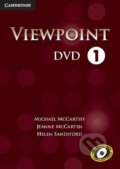 Kniha: Viewpoint Level 1 DVD (Michael McCarthy). Cambridge University Press, 2013