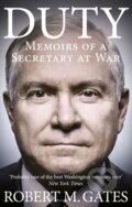 Kniha: Duty (Robert Gates). WH Allen, 2015