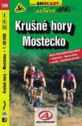 Kniha: KRUŠNÉ HORY. MOSTECKO 106 (neuvedený autor). , 2008