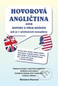 Kniha: Hovorová angličtina (Miloslava Pourová). Věra Nosková, 2025