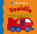 Kniha: První slova Vozidla (Malgorzata Cieślak). Aksjomat, 2012