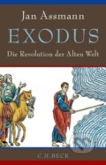 Kniha: Exodus (Jan Assmann). C. H. Beck, 2015