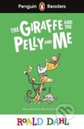Kniha: Penguin Readers Level 1: Roald Dahl The Giraffe and the Pelly and Me (ELT Graded Reader) (Roald Dahl)