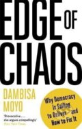 Kniha: Edge of Chaos (Dambisa Moyová). Little, Brown Book Group, 2019