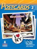 Kniha: Postcards 2 with CD-ROM and Audio (Abbs a Chris Barker Brian). Pearson, 2009