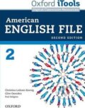 Kniha: American English File 2 iTools (2nd) (Christina Latham-Koenig). Oxford University Press, 2013
