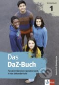 Kniha: Das DaZ-Buch 1 - Schülerbuch + MP3 allango.net (Kerstin Reinke). Klett, 2016