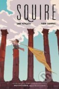 Kniha: Squire (Nadia Shammas). HarperCollins, 2022