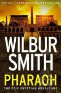 Kniha: Pharaoh (Wilbur Smith). HarperCollins Publishers, 2017