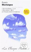 Kniha: Essais (Classiques Hachette) (Michel Montaigne de). , 2019