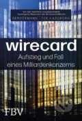 Kniha: Die Wirecard-Story (Volker ter Haseborg). Finanzbuch, 2020
