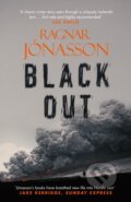 Kniha: Blackout (Ragnar Jonasson). Orenda Books, 2016