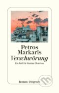 Kniha: Verschwörung (Petros Markaris). Diogenes Verlag, 2022