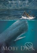 Kniha: Moby Dick (Herman Melville)