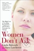 Kniha: Women Don't Ask (Linda Babcock a Sara Laschever). Bantam Press, 2007